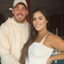 Dada Favatto, filha de Romário, ficou junta do ex-companheiro por mais de cinco anos -  (crédito: Foto: Instagram @dadafavatto)