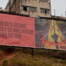 BH dos sonhos? Campanha espalha outdoors com ideias para o futuro - Tulio Santos/EM/D.A.Press.