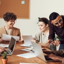 Brasil é 4º país com mais trabalhadores tristes da América Latina - fauxels pexels