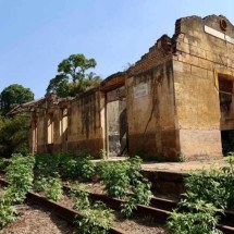 Estação do século 19 em Ouro Preto será restaurada - ANE SOUZ/DIVULGAÇÃO