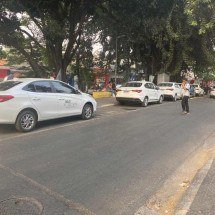 Vistoria de táxi e transporte suplementar será descentralizada em BH - Renata Galdino/EM/D.A Press