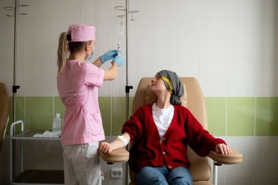 A leucemia mieloide aguda (LMA) é uma forma agressiva de câncer no sangue que afeta principalmente adultos

 -  (crédito: FreePik)