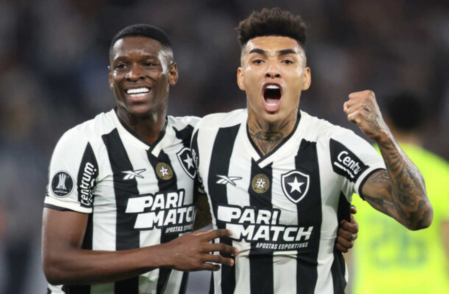 Botafogo amplia recorde histórico de jogadores convocados