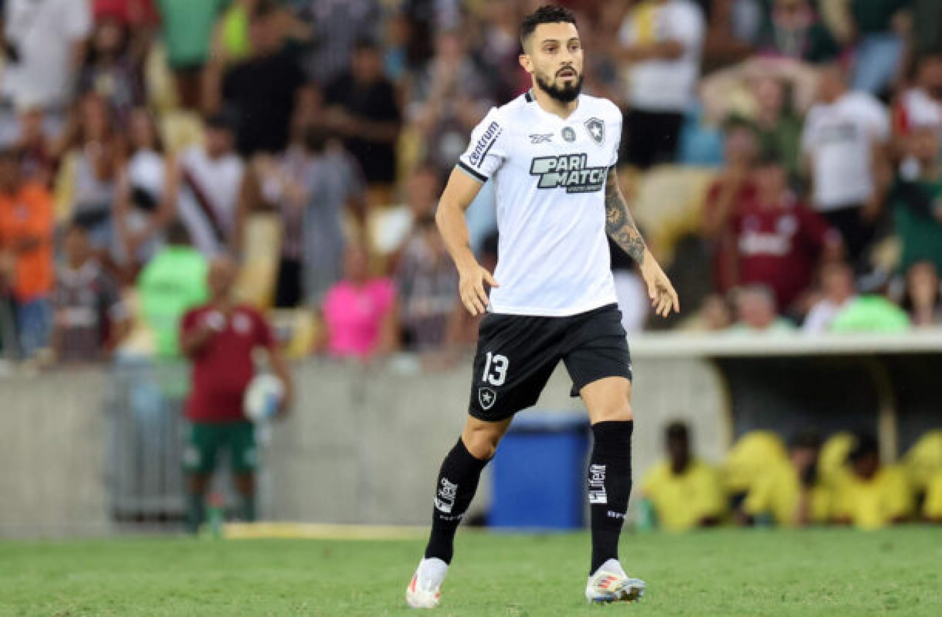 Alex Telles celebra convocação para Seleção: ‘Quero aproveitar’