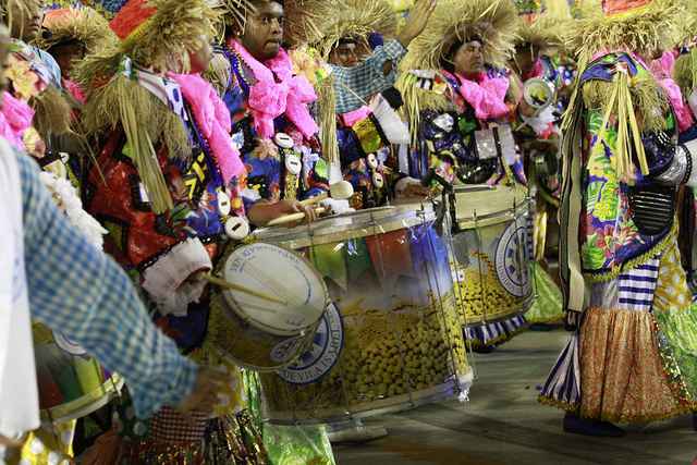 Unidos de Vila Isabel escolhe samba para o Carnaval de 2025