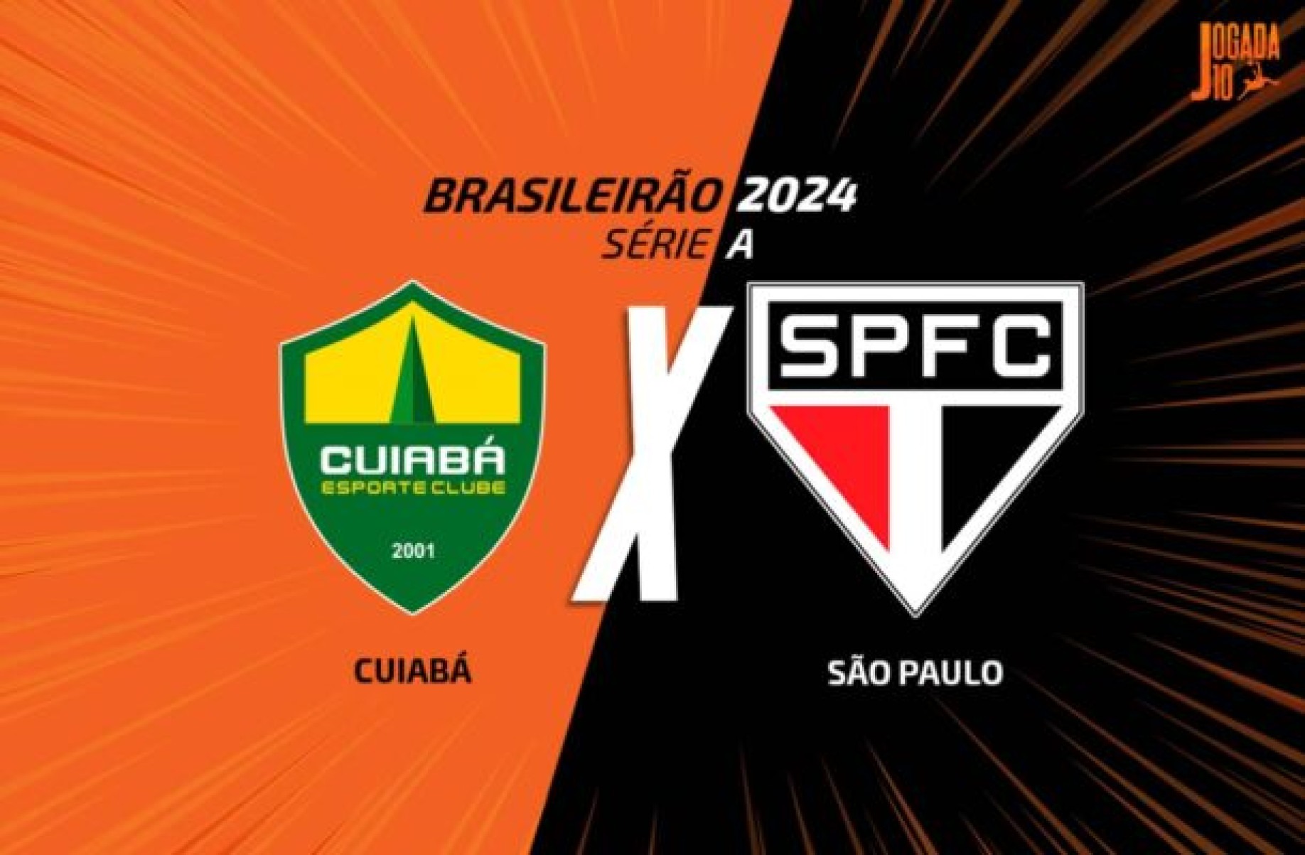 Cuiabá x São Paulo: onde assistir, escalações e arbitragem