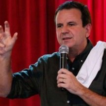 Eduardo Paes sobre chanceler alemão que criticou Belém: 'filhote de Hitler' - Ag&ecirc;ncia Brasil / Reprodu&ccedil;&atilde;o 