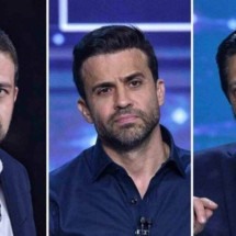 Boulos (29%), Nunes (28%) e Marçal (27%) mantêm empate em votos válidos, aponta pesquisa Quaest - Reprodução