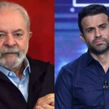 Lula sobre Marçal após divulgação de laudo de droga falso: 'Só sabe mentir' - Nelson Almeida/AFP e Renato Pizzutto/Band