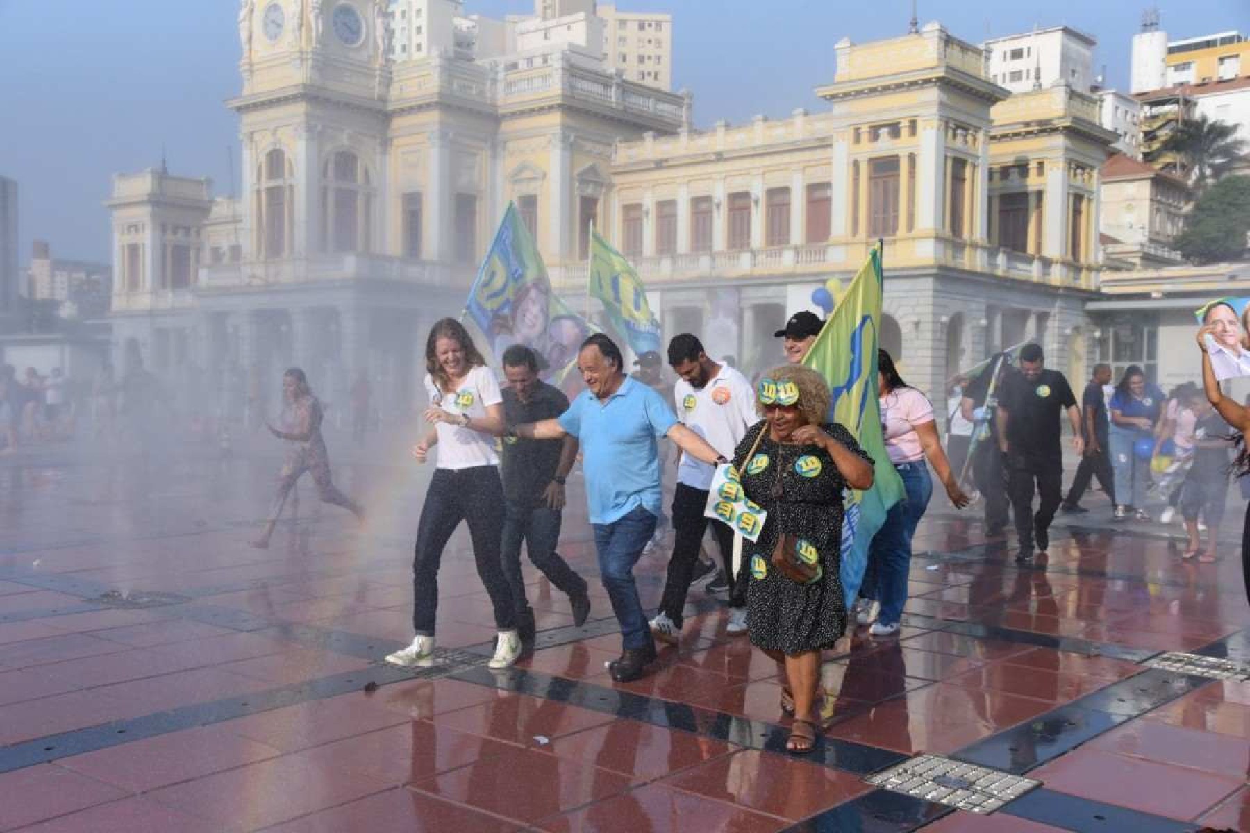 Tramonte diz ter feito campanha 'pé no chão' em BH