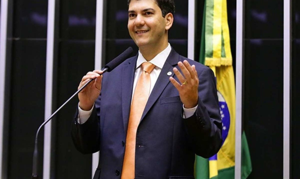 Candidato do PSB é reeleito em São Luís -  (crédito: Câmara dos Deputados)