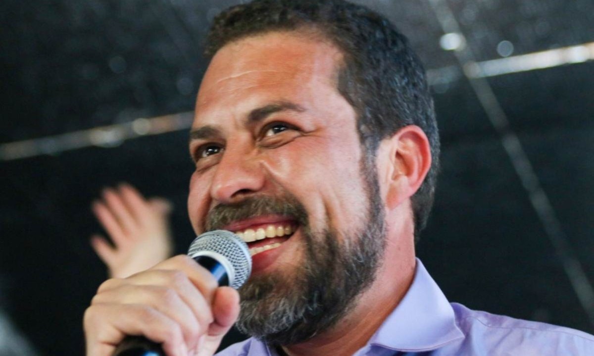  Guilherme Boulos (PSOL) e Ricardo Nunes (MDB)  farão o 2º turno da eleição na cidade de São Paulo no próximo dia 27 de outubro. -  (crédito: Fotos: Wagner Origenes/Estadão Conteúdo)