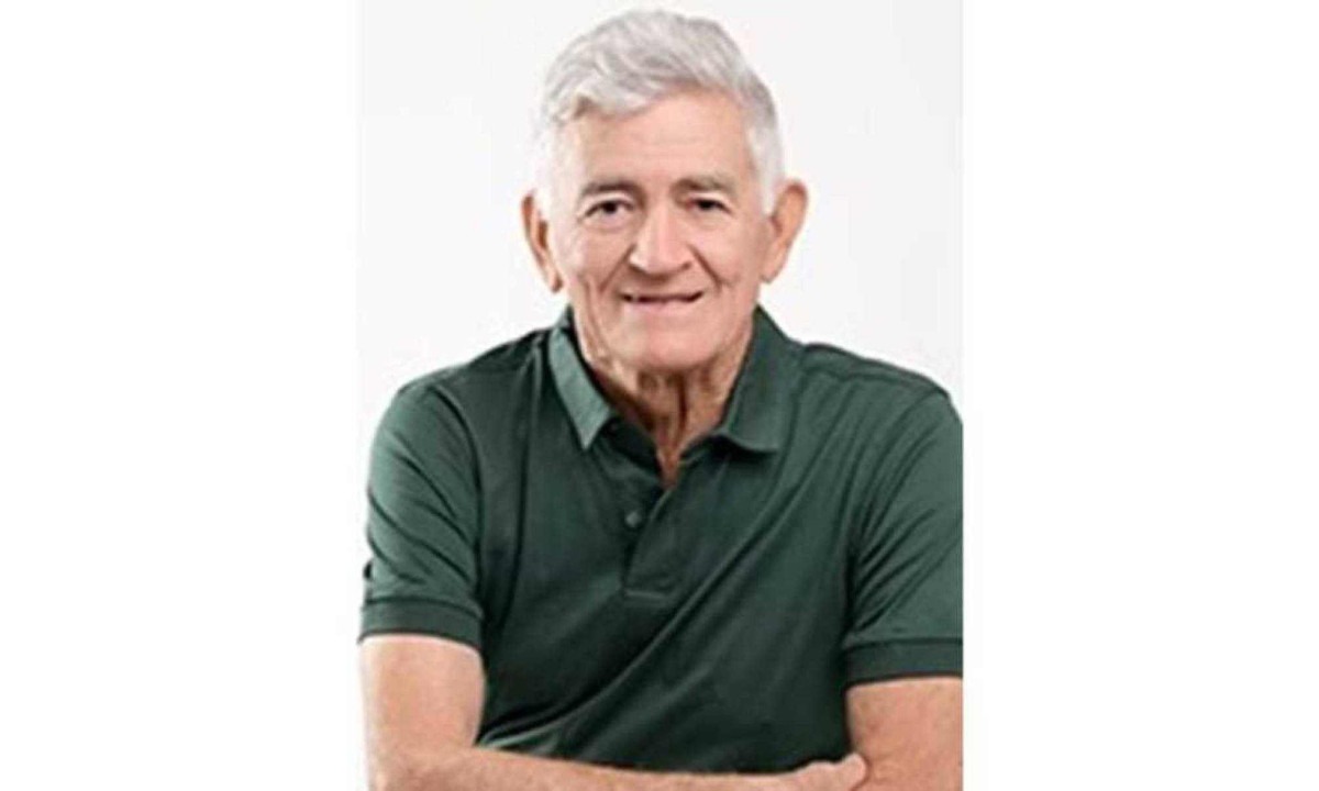 Antonimar Amorim teve apenas um voto a mais que sua oponente -  (crédito: TSE / Reprodução)