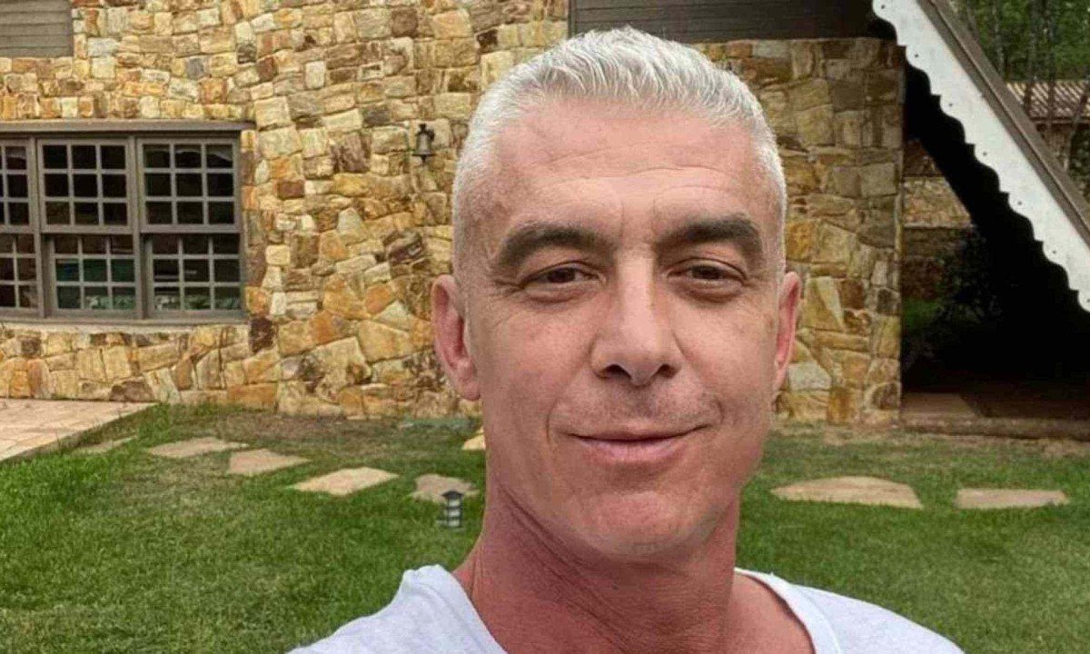 Alexandre Corrêa não foi eleito a vereador  -  (crédito: Reprodução / redes sociais)