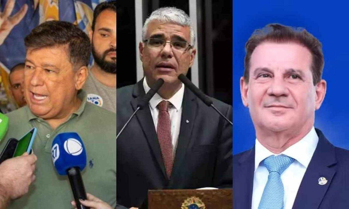 Senadores candidatos a prefeito passam vexame em BH, Fortaleza e