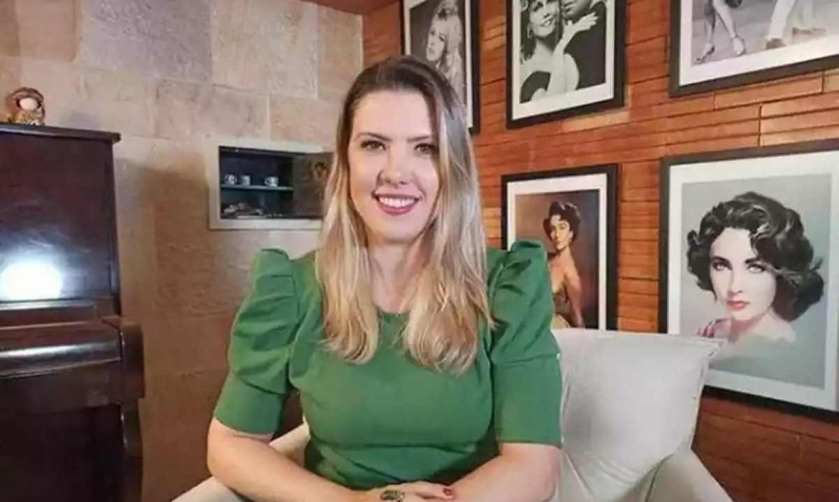 Elisa Ara&uacute;jo foi reeleita em Uberaba -  (crédito: Instagram/Reprodu&ccedil;&atilde;o)