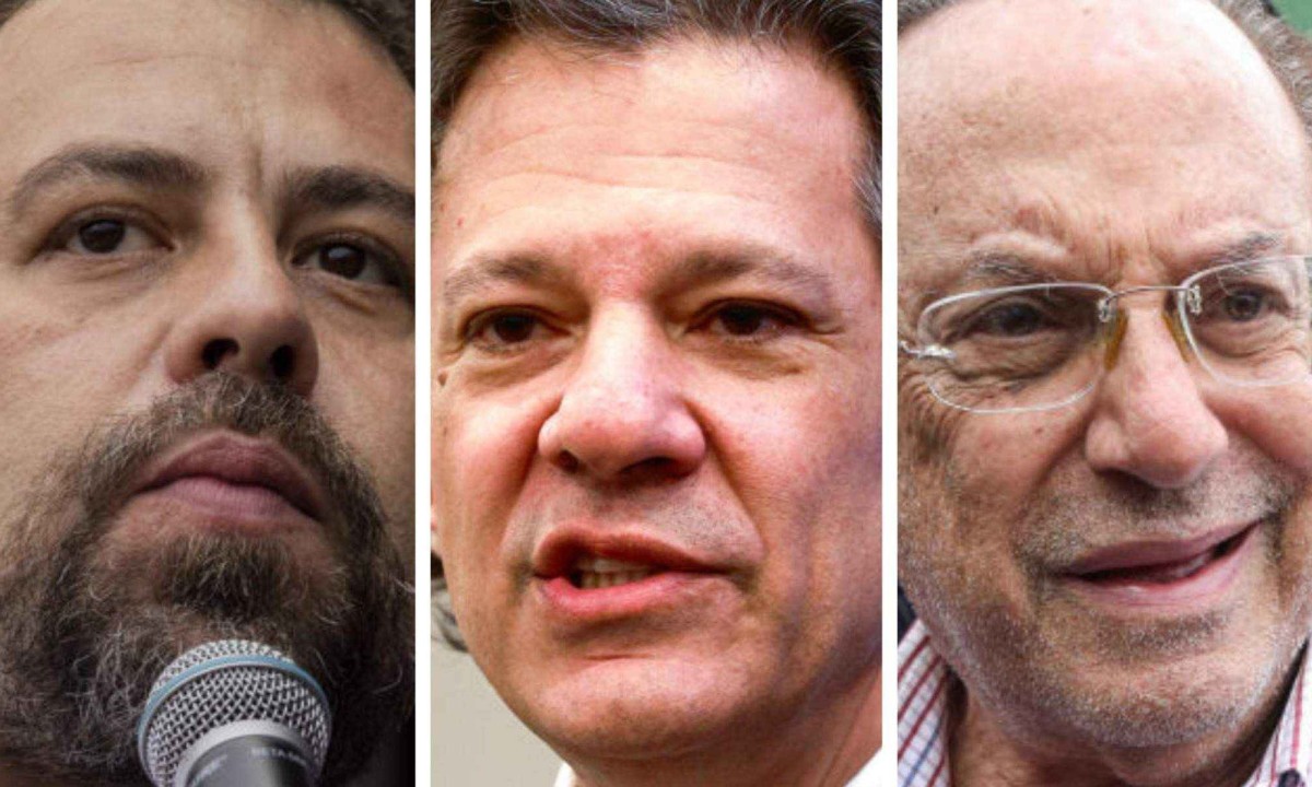 As cidades de antepassados de Boulos, Haddad e Maluf sob fogo cruzado entre Israel e Hezbollah -  (crédito: BBC)