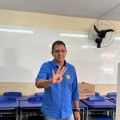 Eleito em Betim, Heron cita chuva como primeiro desafio a enfrentar