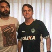 Léo Índio, primo dos Bolsonaro, não é eleito vereador - Reprodução / Instagram