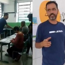 Vídeo: candidato à Prefeitura de Ouro Preto é flagrado fazendo boca de urna - Reprodução