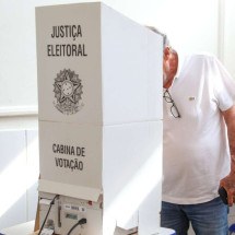 Não foi votar? Saiba como justificar ausência -  PAULO H CARVALHO/Flickr