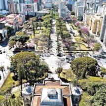 Ampliação do Complexo da Praça da Liberdade põe em xeque essência cultural -  @estev4m/Esp.EM