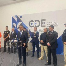 TRE-MG apresenta números das eleições no estado: 'Altamente favoráveis' - Denys Lacerda/EM/D.A Press