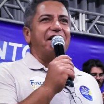 Robson Magela (Cidadania) é reeleito prefeito de Araxá  - Reprodução