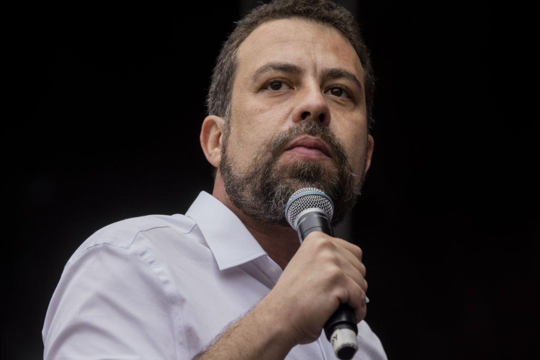 Boulos pede à Justiça cassação de Tarcísio e inelegibilidade de Nunes após fala sobre PCC