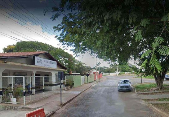 Reprodução/ Google StreetView