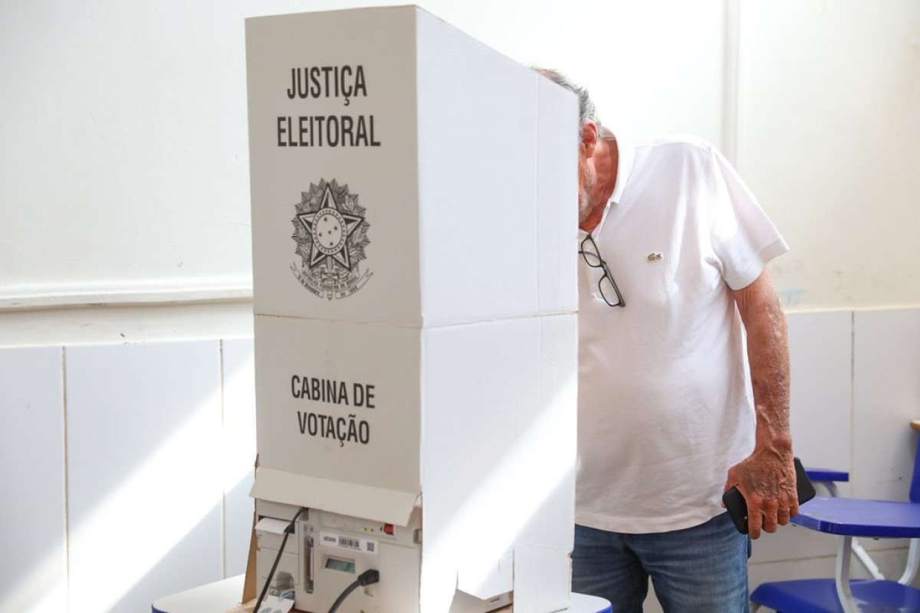 Não foi votar? Saiba como justificar ausência