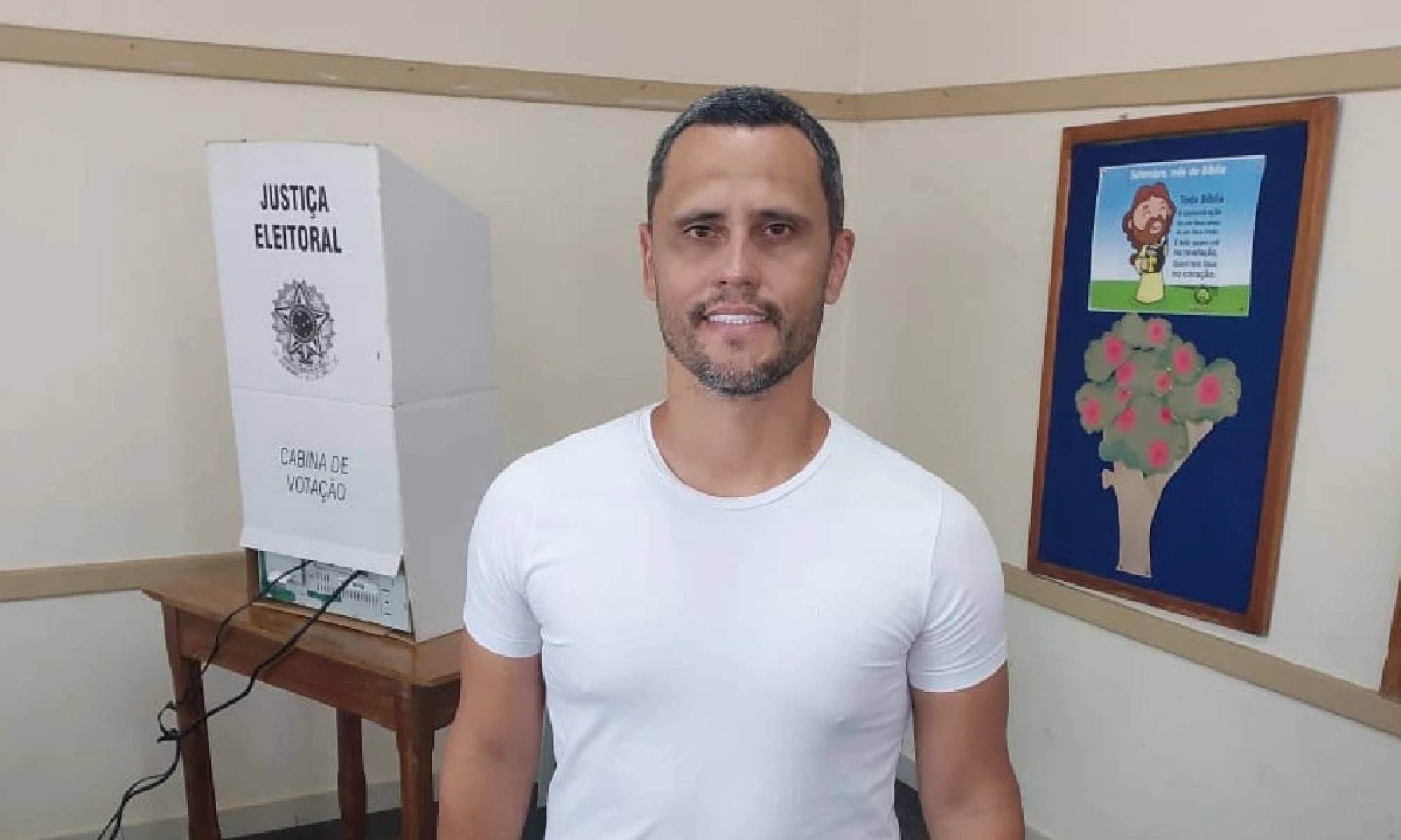 Gleidson Azevedo é reeleito prefeito de Divinópolis com votação histórica