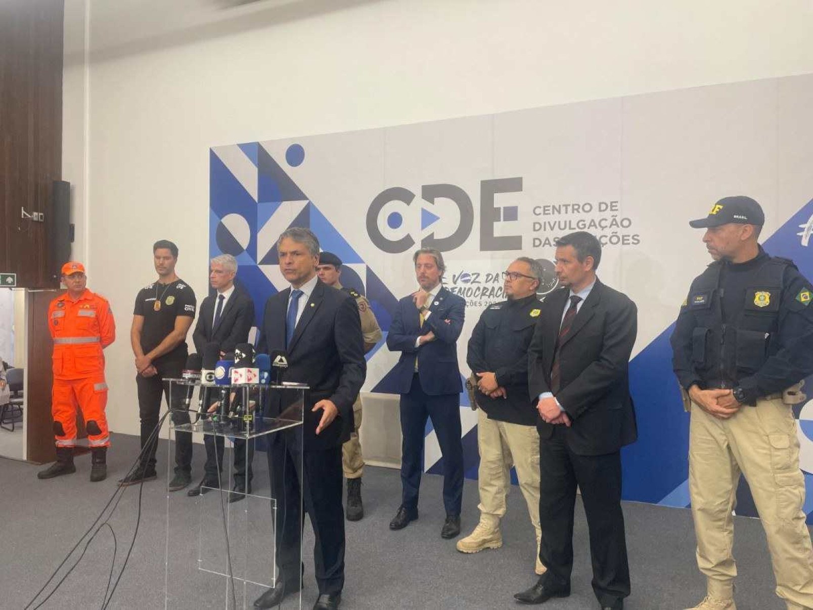 TRE-MG apresenta números das eleições no estado: 'Altamente favoráveis'