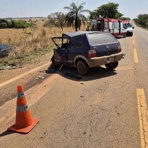 Dois mortos em acidente com três carros provocado por motorista embriagado - PMRv