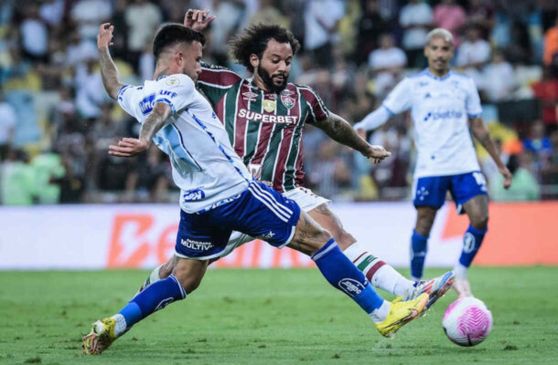 Fluminense terá mudanças ao voltar da Data Fifa