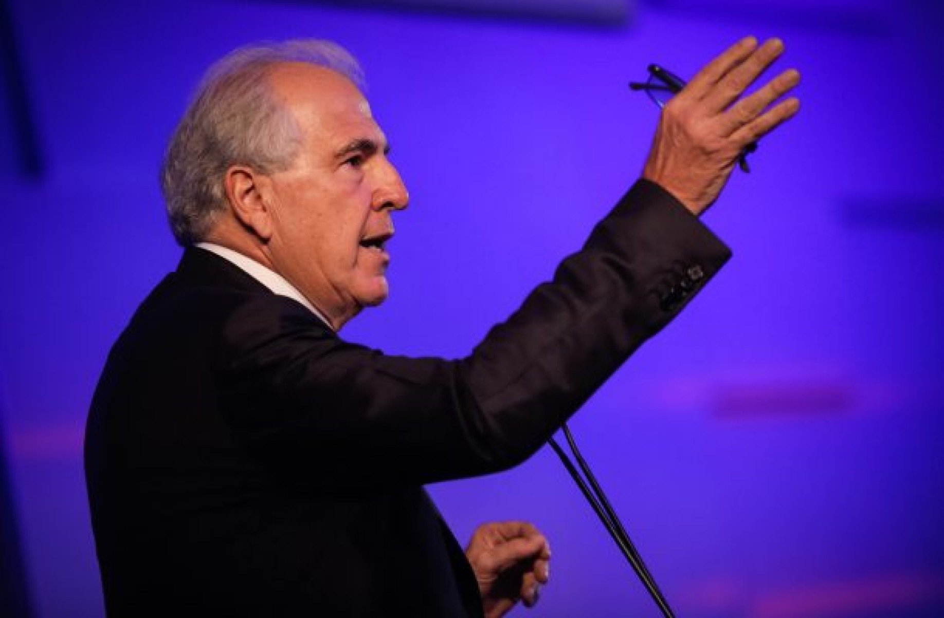 Investidor do Atlético sobre Rodrigo Caetano: ‘Se tiver algo, não me contaram’