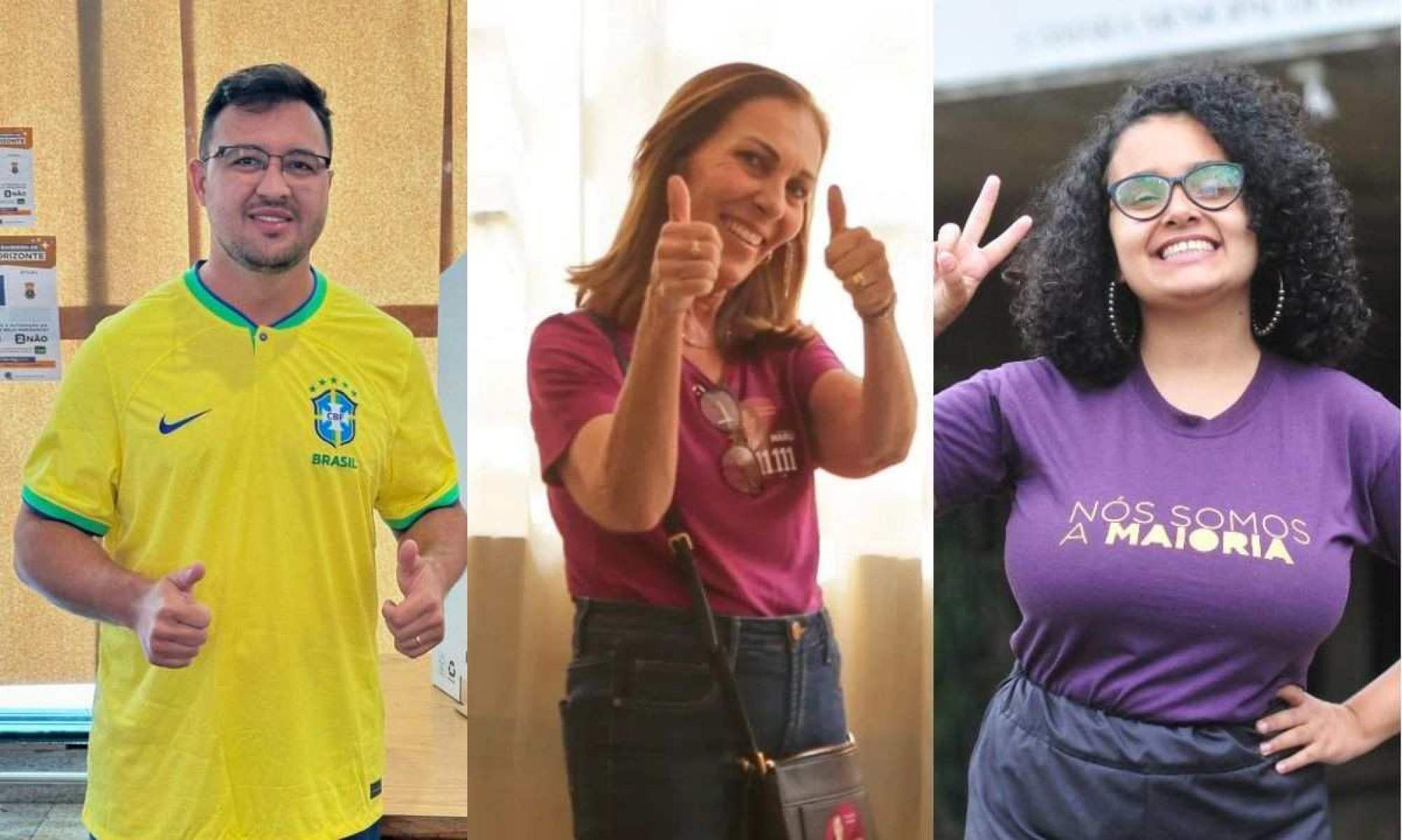 Quem são os vereadores mais votados de Belo Horizonte?