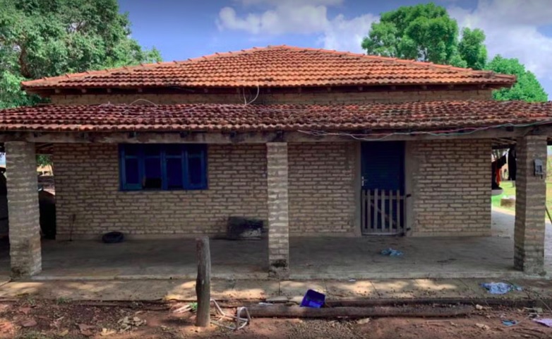 Segundo os fiscais, os seis funcionários dormiam em uma casa abandonada a 2 km da sede da Fazenda Lakanka.