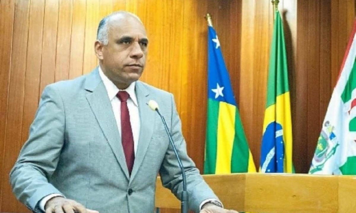 Rogério disputou as eleições municipais de domingo (6/10) e terminou em sexto lugar -  (crédito: Reprodução/rede sociais)