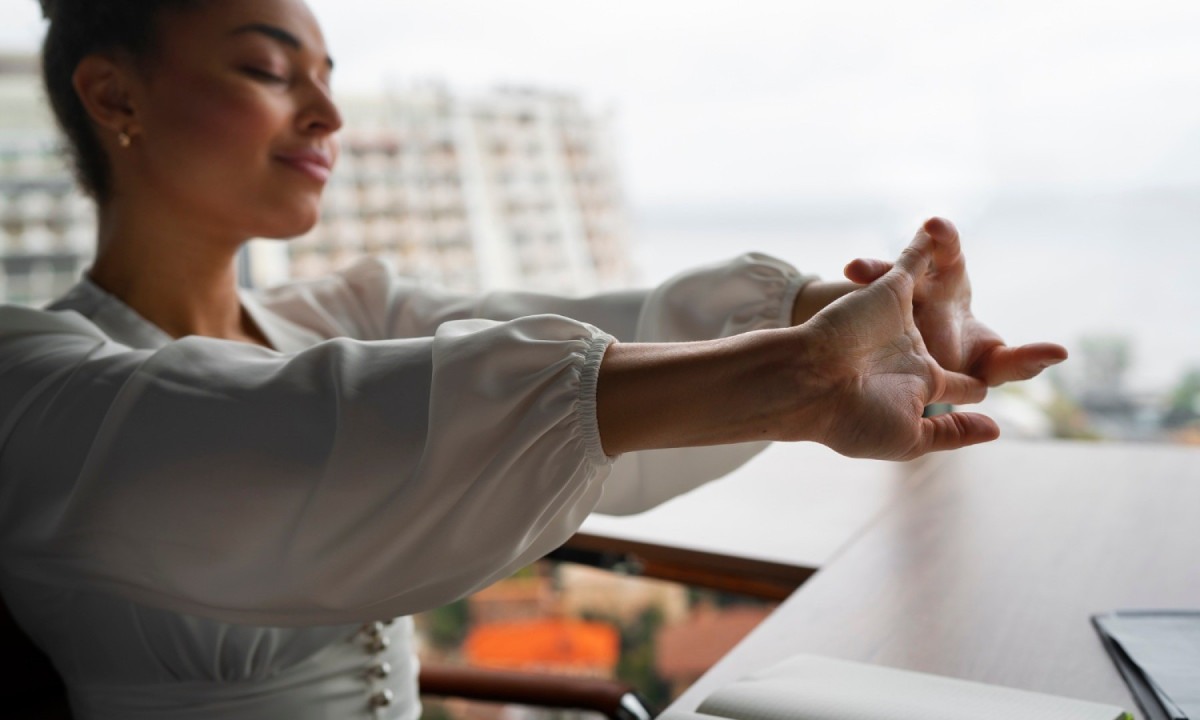 Equilibrar vida pessoal e profissional beneficia o coração
 -  (crédito: DINO)