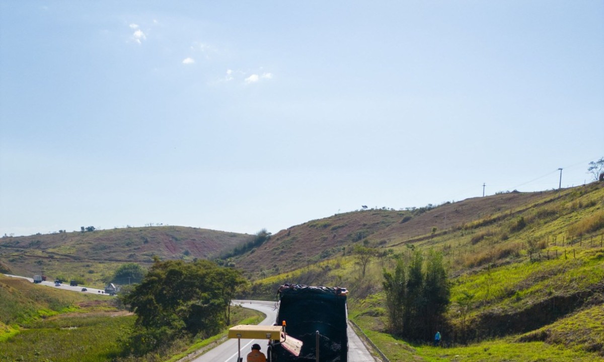 Fornecedores de infraestrutura rodoviária são premiados  -  (crédito: DINO)