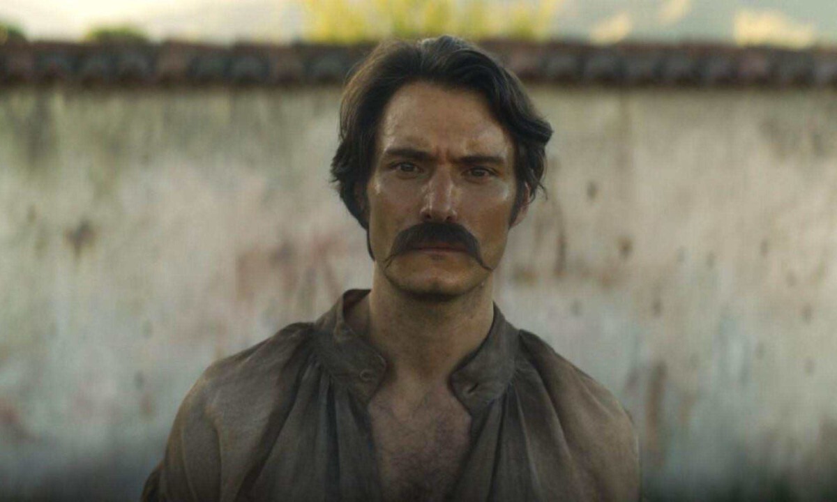 Cena de Cem anos de solidão, série da Netflix -  (crédito: Netflix/Divulgação)