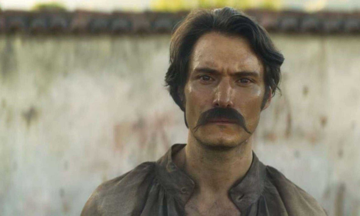 Claudio Cataño é o Coronel Aureliano Buendía na série 'Cem Anos de Solidão' -  (crédito: Divulgação / Netflix)