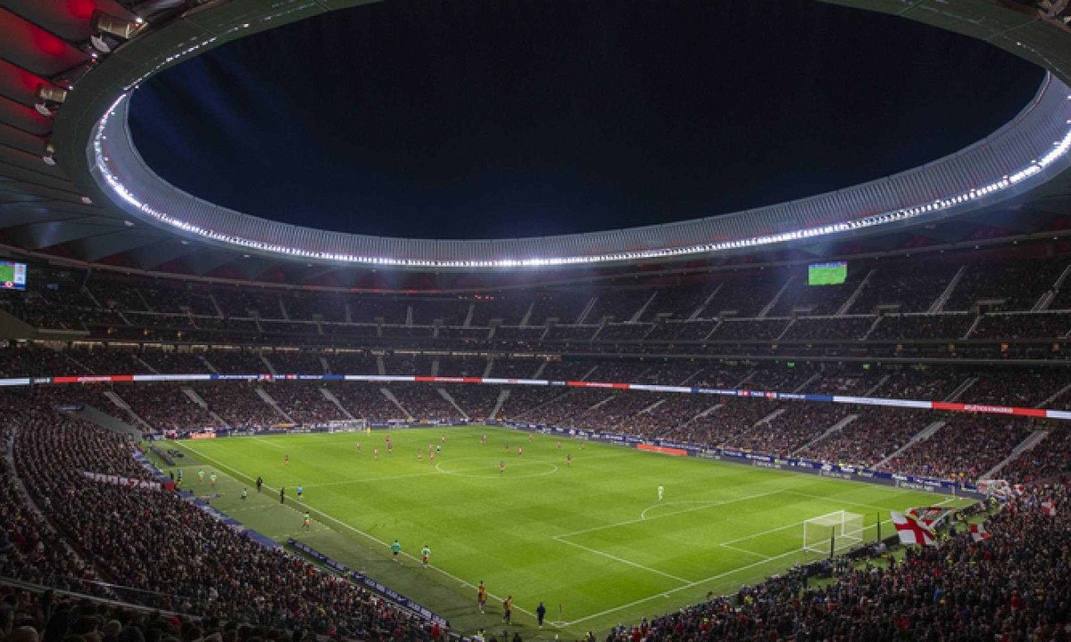 Estádio de gigante espanhol muda de nome em acordo bilionário -  (crédito: No Ataque Internacional)