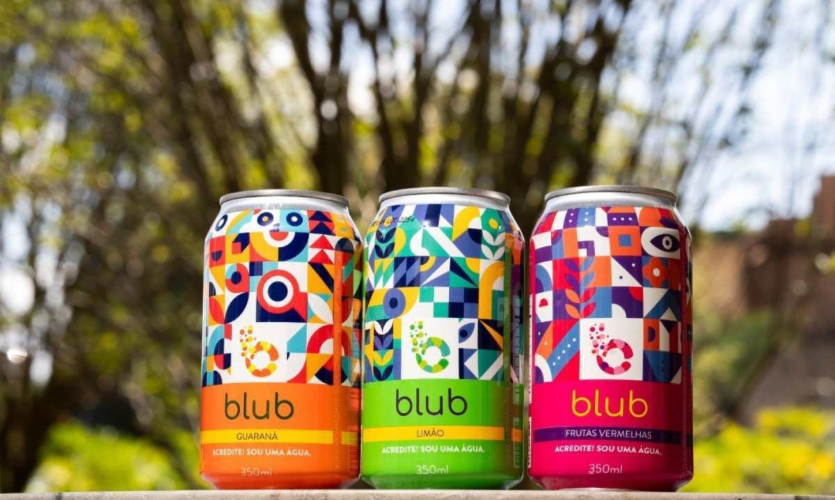 Limão, guaraná e frutas vermelhas são os sabores preferidos do público -  (crédito: HealthDrinks/Divulgação)