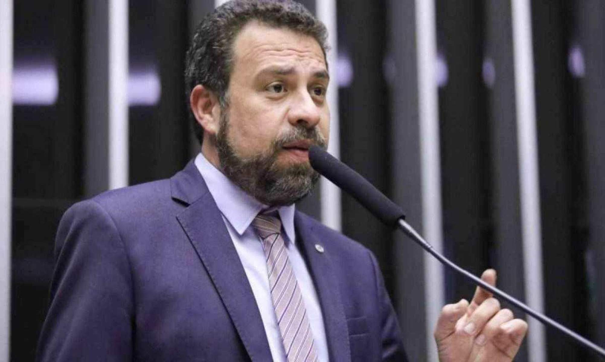 Datafolha em SP: 58% dizem não votar em Boulos, e 37%, em Nunes