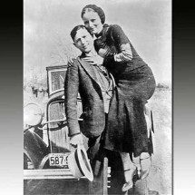 Bonnie e Clyde: Casal de criminosos americanos ganhou fama mundial -  Domínio Público/Wikimédia Commons