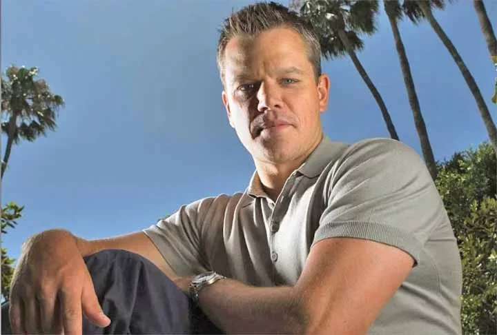 Matt Damon completa 54 anos; relembre a carreira do consagrado ator - Instagram @matt_damon_official