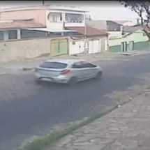 BH: ladrões invadem casa e levam carro, notebooks e leite condensado - Câmeras de segurança