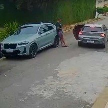Ex-PM é executado à queima-roupa no Rio - Reprodução/Dailymotion